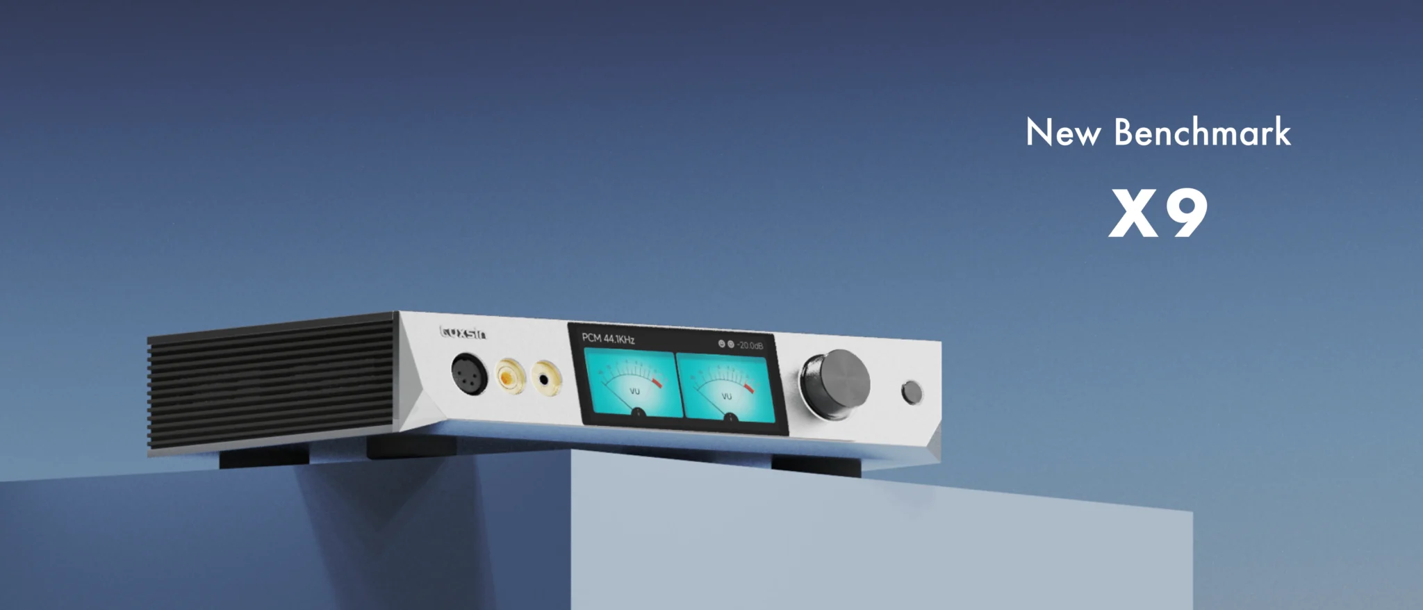 Luxsinaudio X9 Slider
